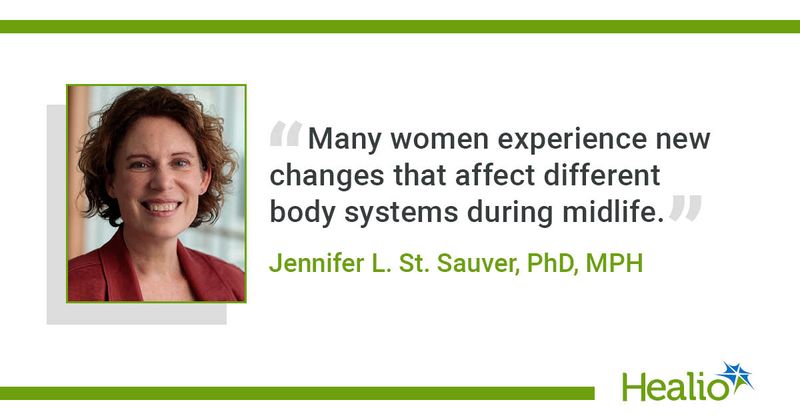 Jennifer L. St. Sauver, PhD, MPH 