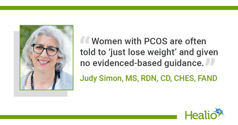 Judy Simon, MS, RDN, CD, CHES, FAND 