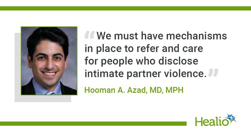 Hooman A. Azad, MD, MPH