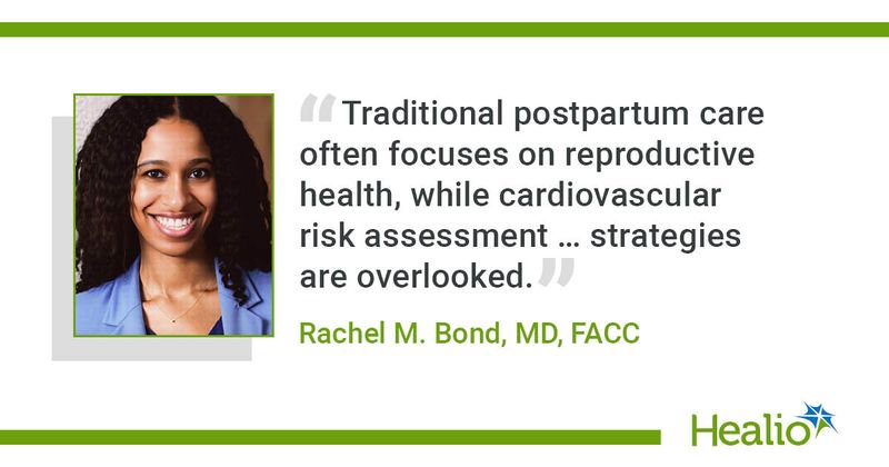 Rachel M. Bond, MD, FACC