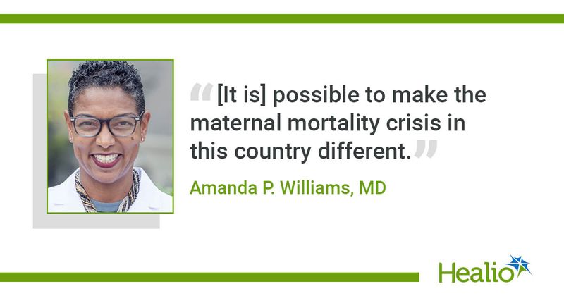 Amanda P. Williams, MD 