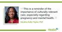 Prenatal depression &lsquo;presents differently across cultures,&rsquo; warranting tailored care