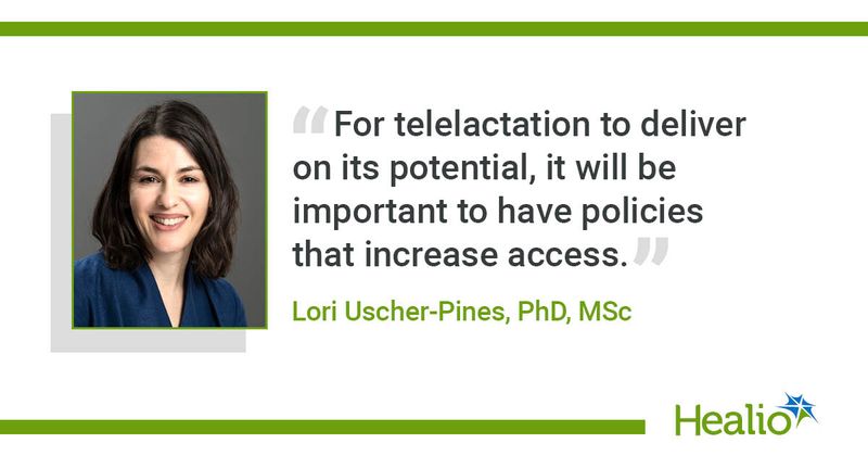 Lori Uscher-Pines, PhD, MSc 