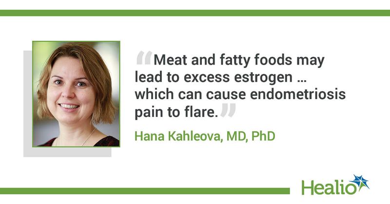 Hana Kahleova, MD, PhD, quote