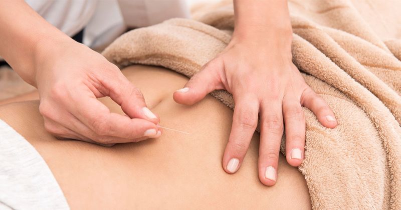 For pregnant women experiencing low back or pelvic pain, acupuncture may offer a safe and effective treatment option. Source: Adobe Stock