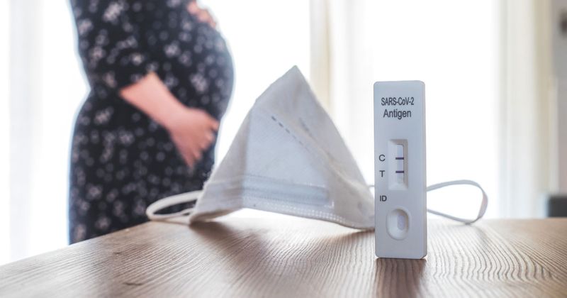 “Given the wide clinical availability of SARS-CoV-2 PCR testing, viremia could represent a target for screening pregnant patients with SARS-CoV-2 infection for potential COVID placentitis and risk stratification of stillbirth,” researchers said. Source: Adobe Stock