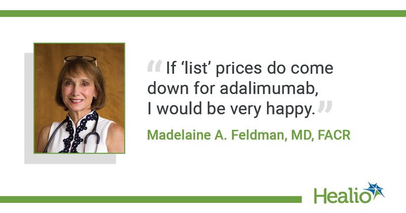 Feldman adalimumab quote 